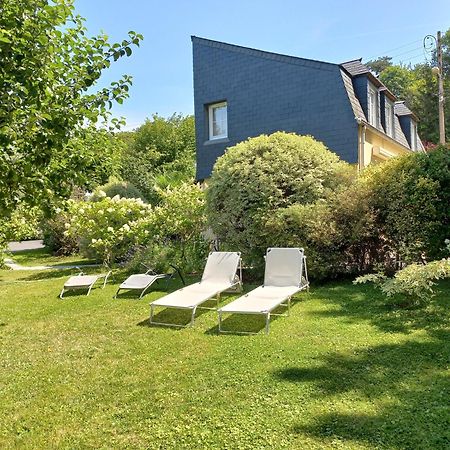 Appartements Et Gite Les Hauts De Sophia Trouville-sur-Mer Exterior photo