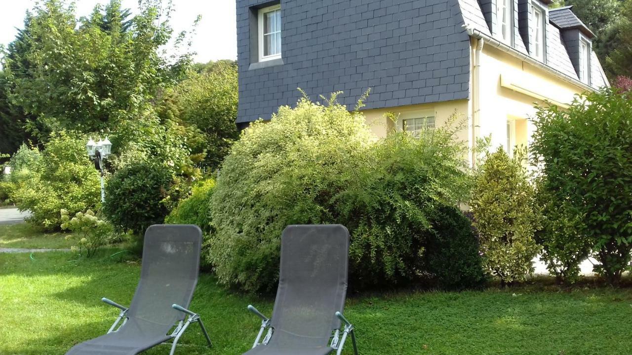 Appartements Et Gite Les Hauts De Sophia Trouville-sur-Mer Exterior photo